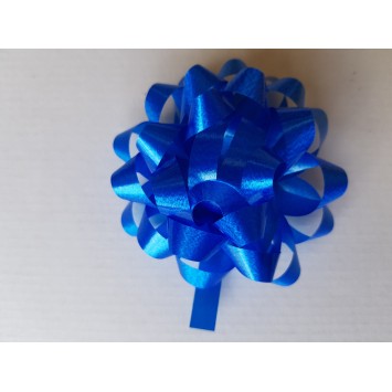 Large Gift Bows Blue WMGBL-B